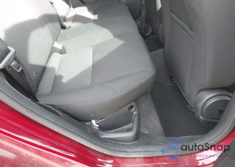 2015 Ford Focus Se from USA, damaged, VIN 1FADP3K22FL208987